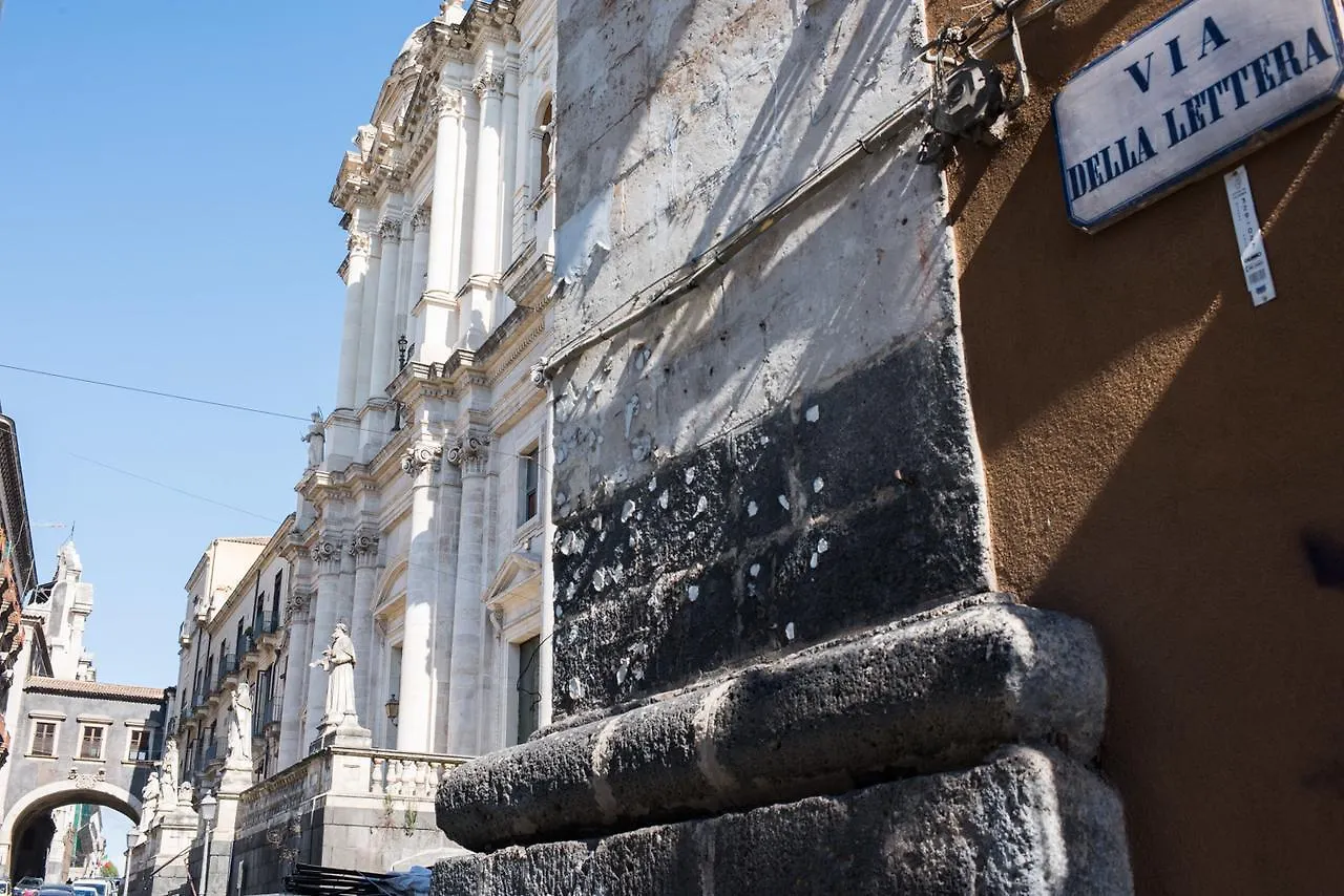 Lettera Living Apartment Catania
