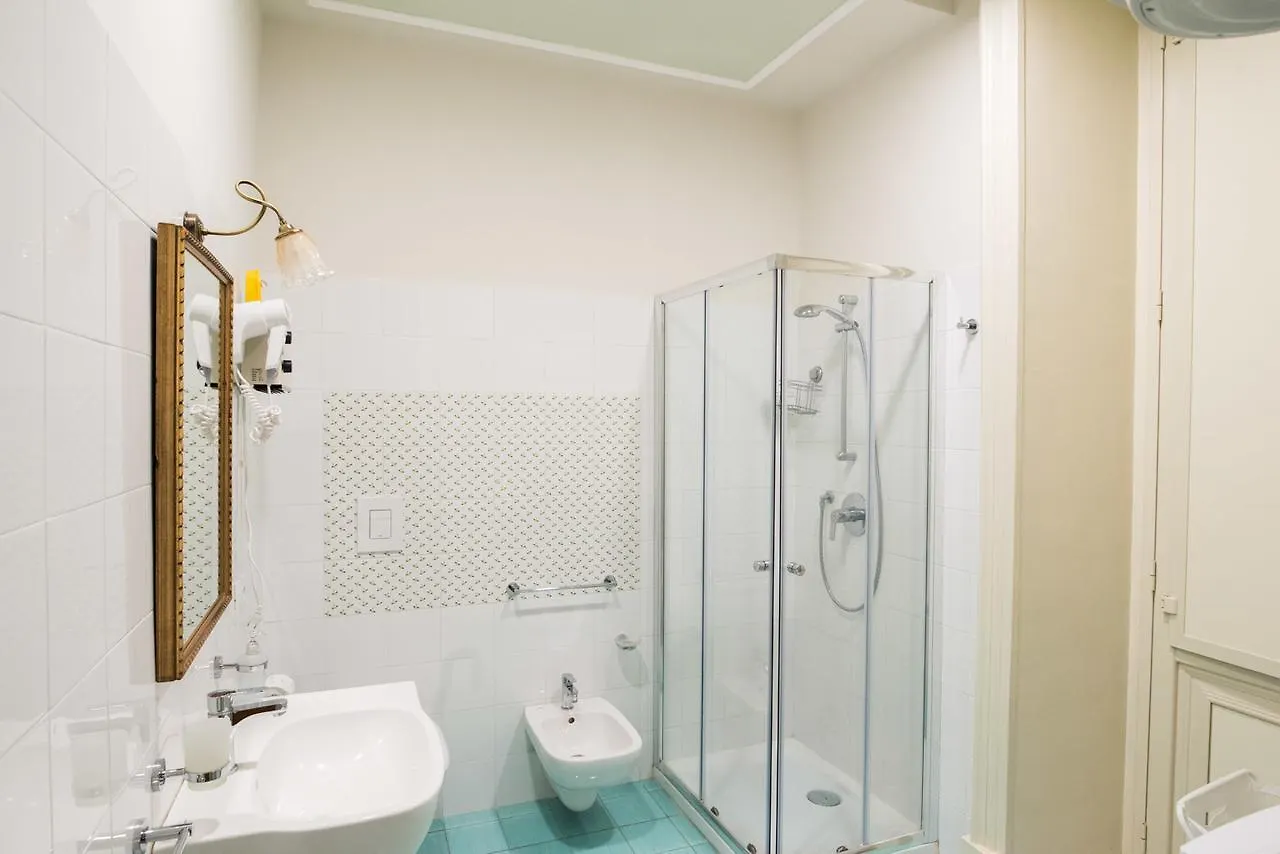 Lettera Living Apartment Catania Italy