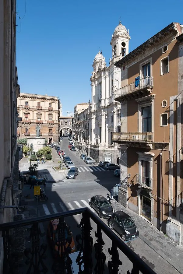 Lettera Living Apartment Catania