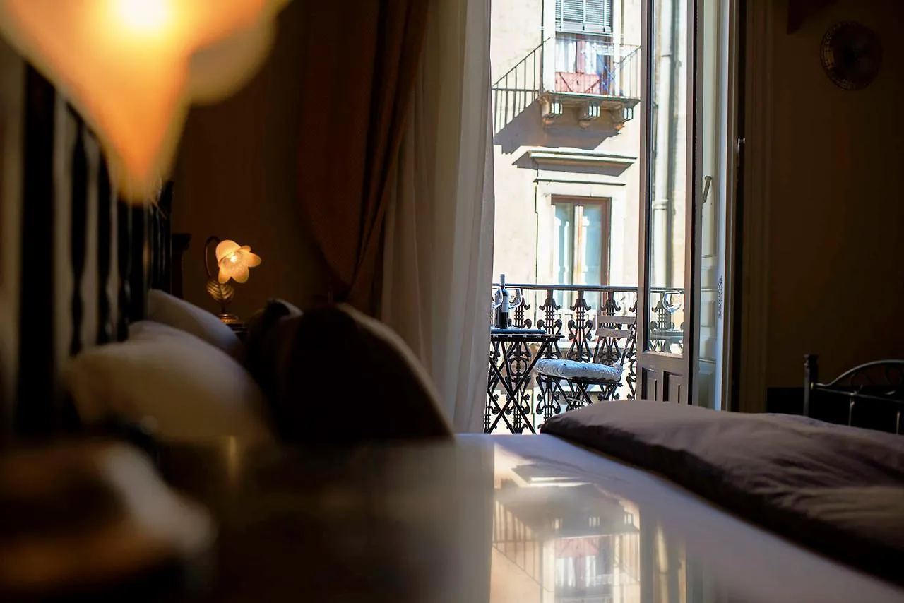 Lettera Living Apartment Catania