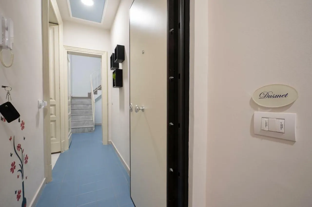 Lettera Living Apartment Catania Italy