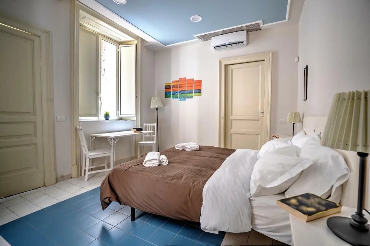 Lettera Living Apartment Catania