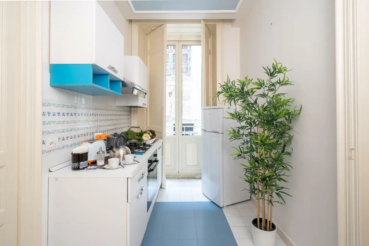 Lettera Living Apartment Catania