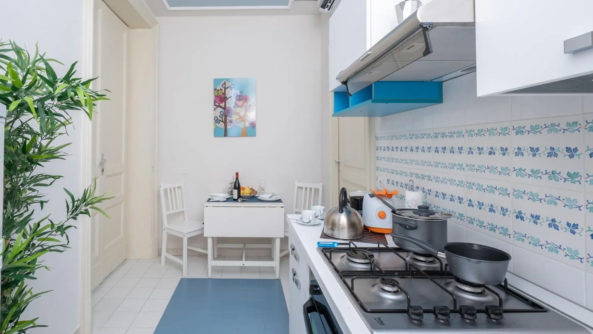 Lettera Living Apartment Catania Italy
