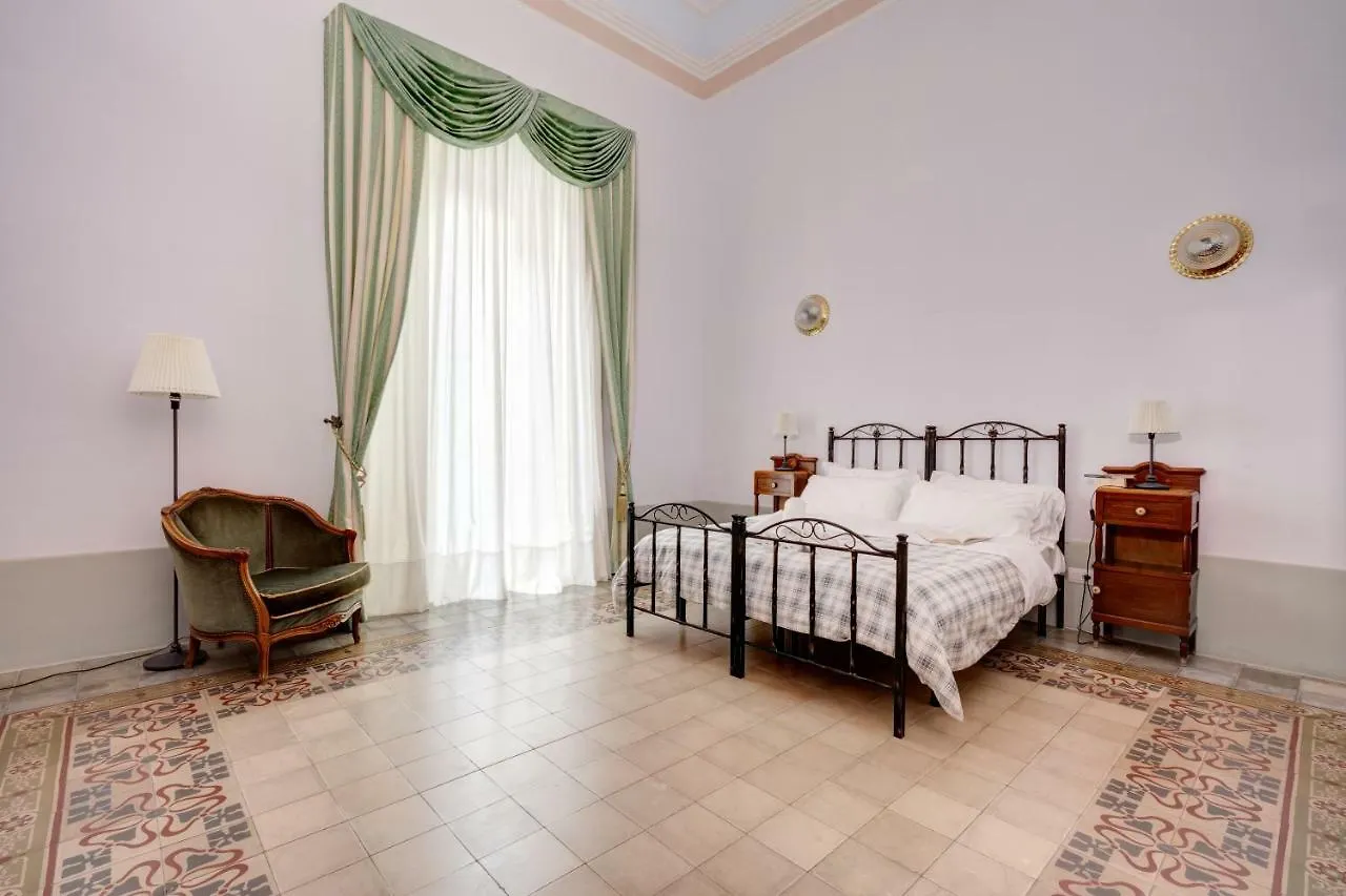 Lettera Living Apartment Catania