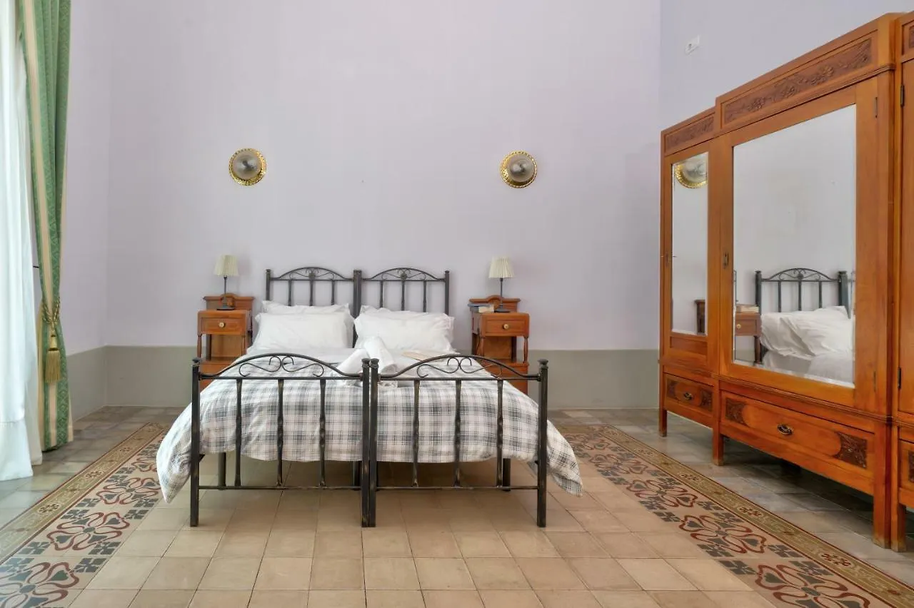 Lettera Living Apartment Catania
