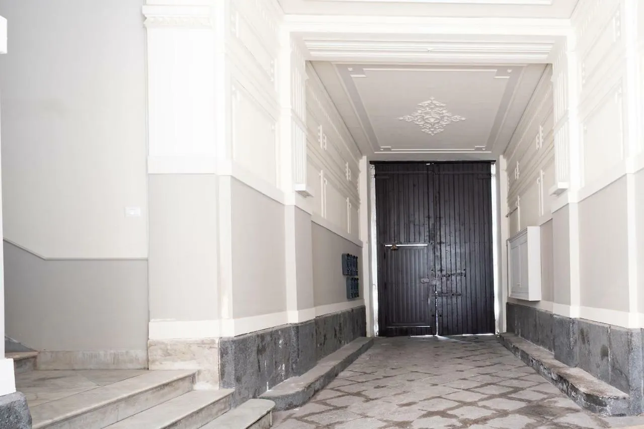Lettera Living Apartment Catania 0*,  Italy