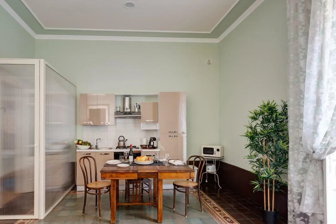 Lettera Living Apartment Catania