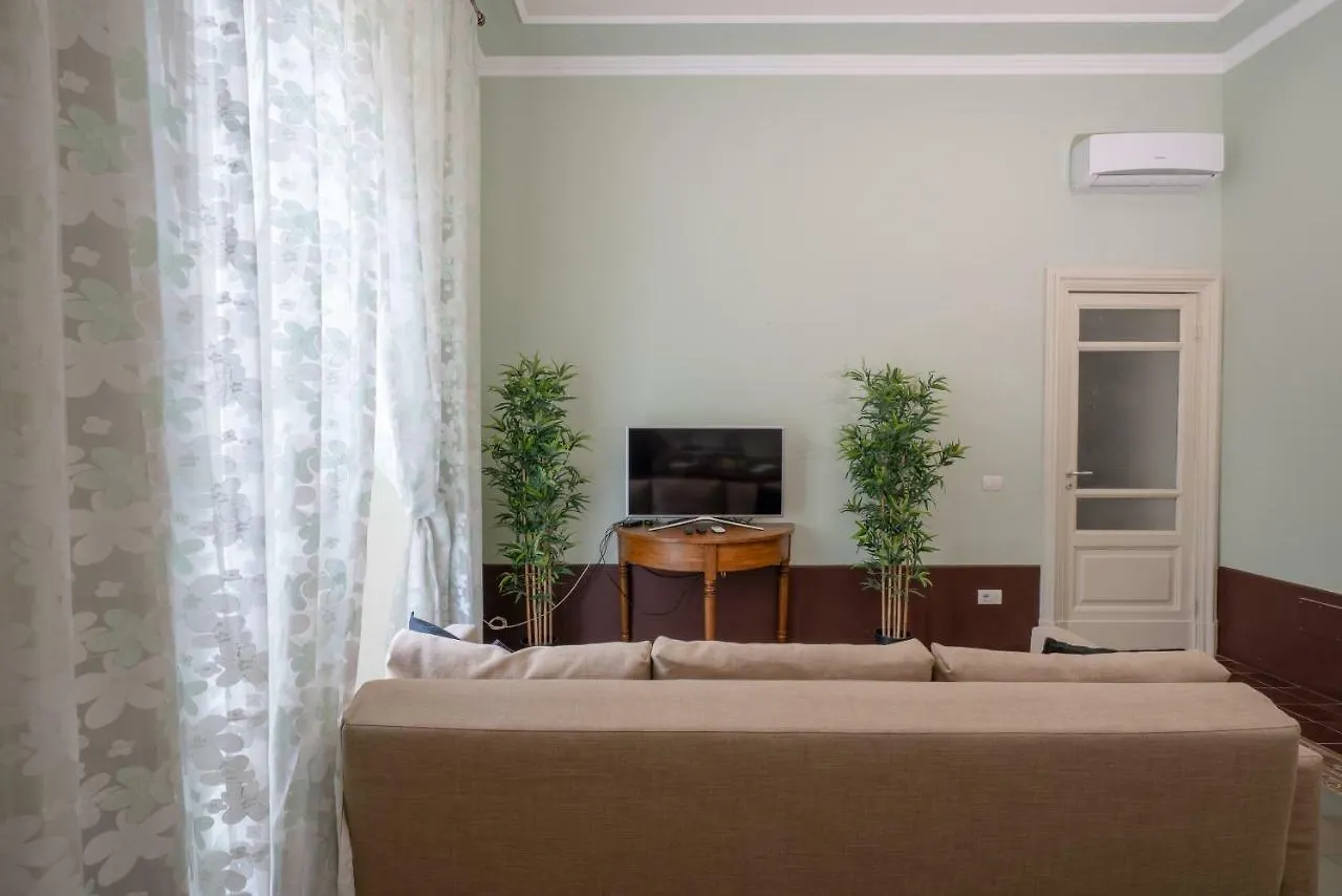 Lettera Living Apartment Catania