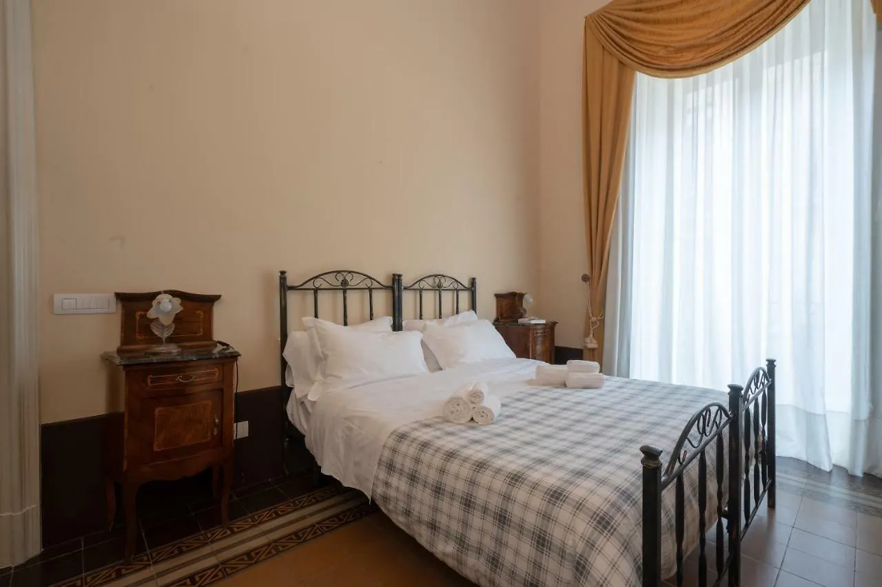 Lettera Living Apartment Catania Italy