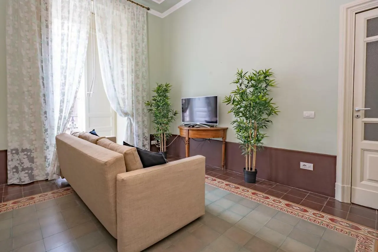 Lettera Living Apartment Catania
