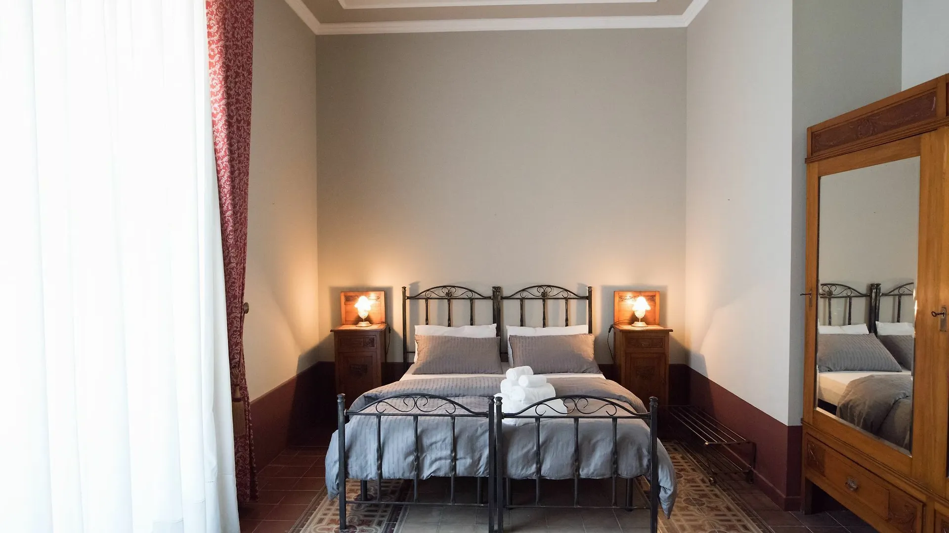 Lettera Living Apartment Catania