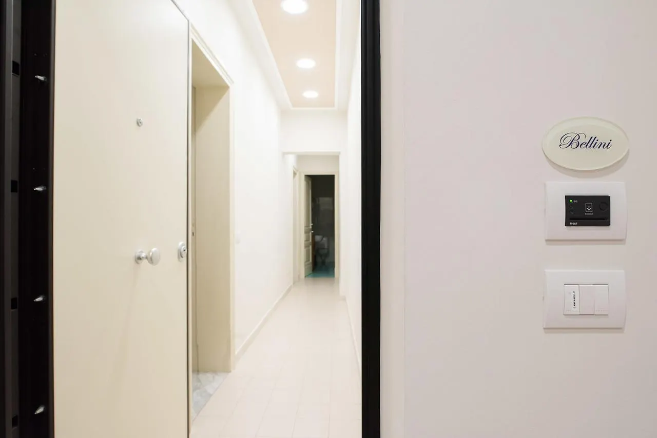 Apartament Lettera Living Katania