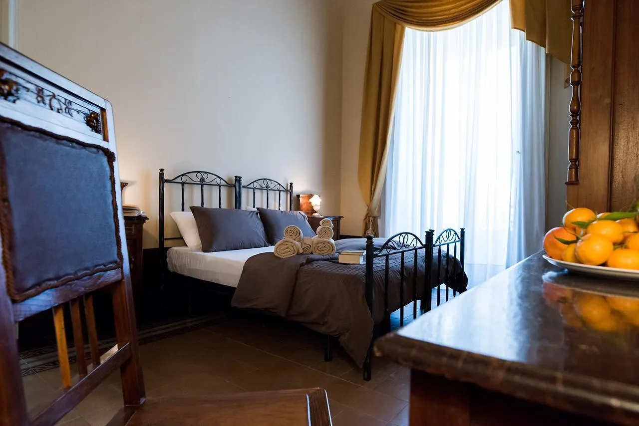 Apartament Lettera Living Katania Włochy