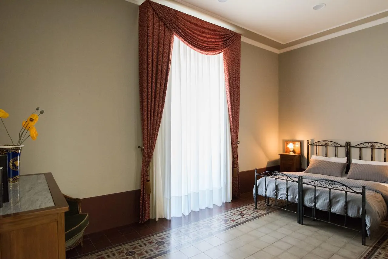 Apartament Lettera Living Katania