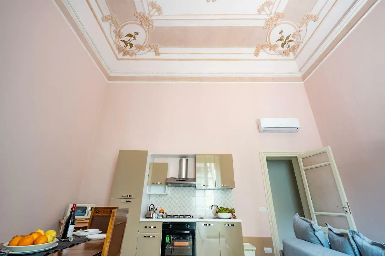 Apartament Lettera Living Katania Włochy