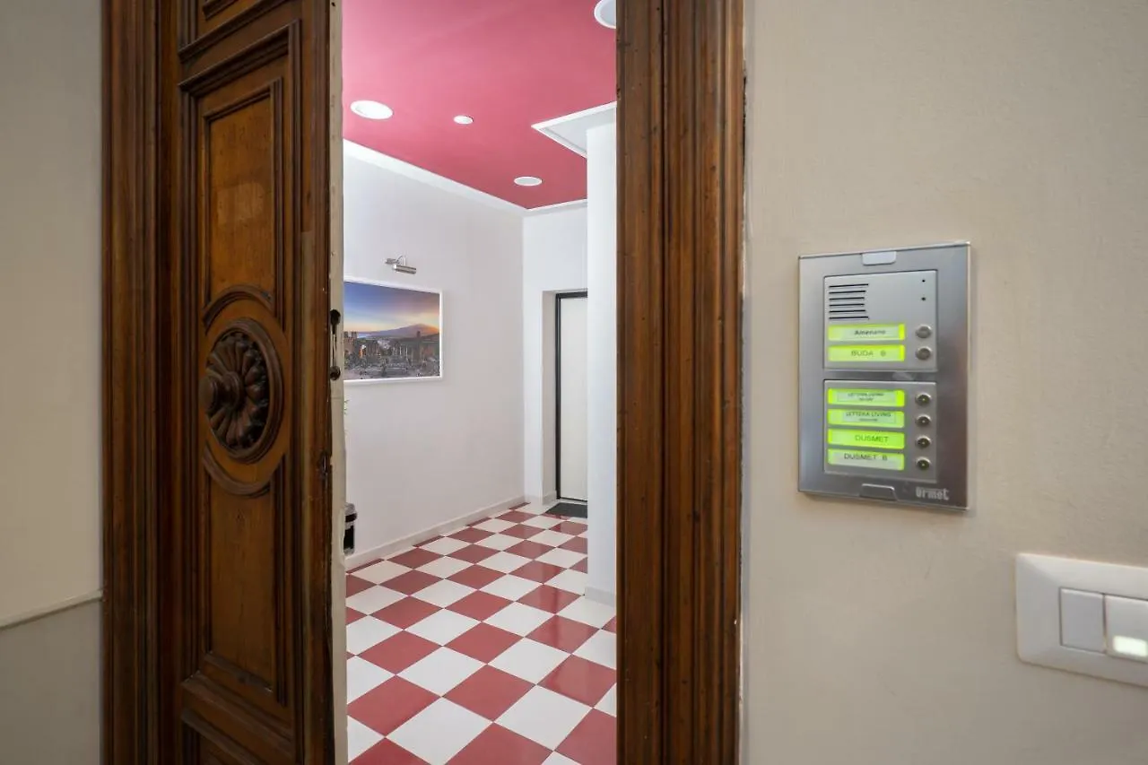 Apartament Lettera Living Katania