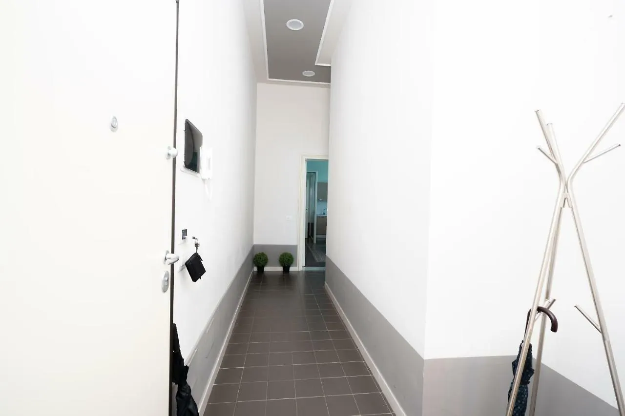 Apartament Lettera Living Katania