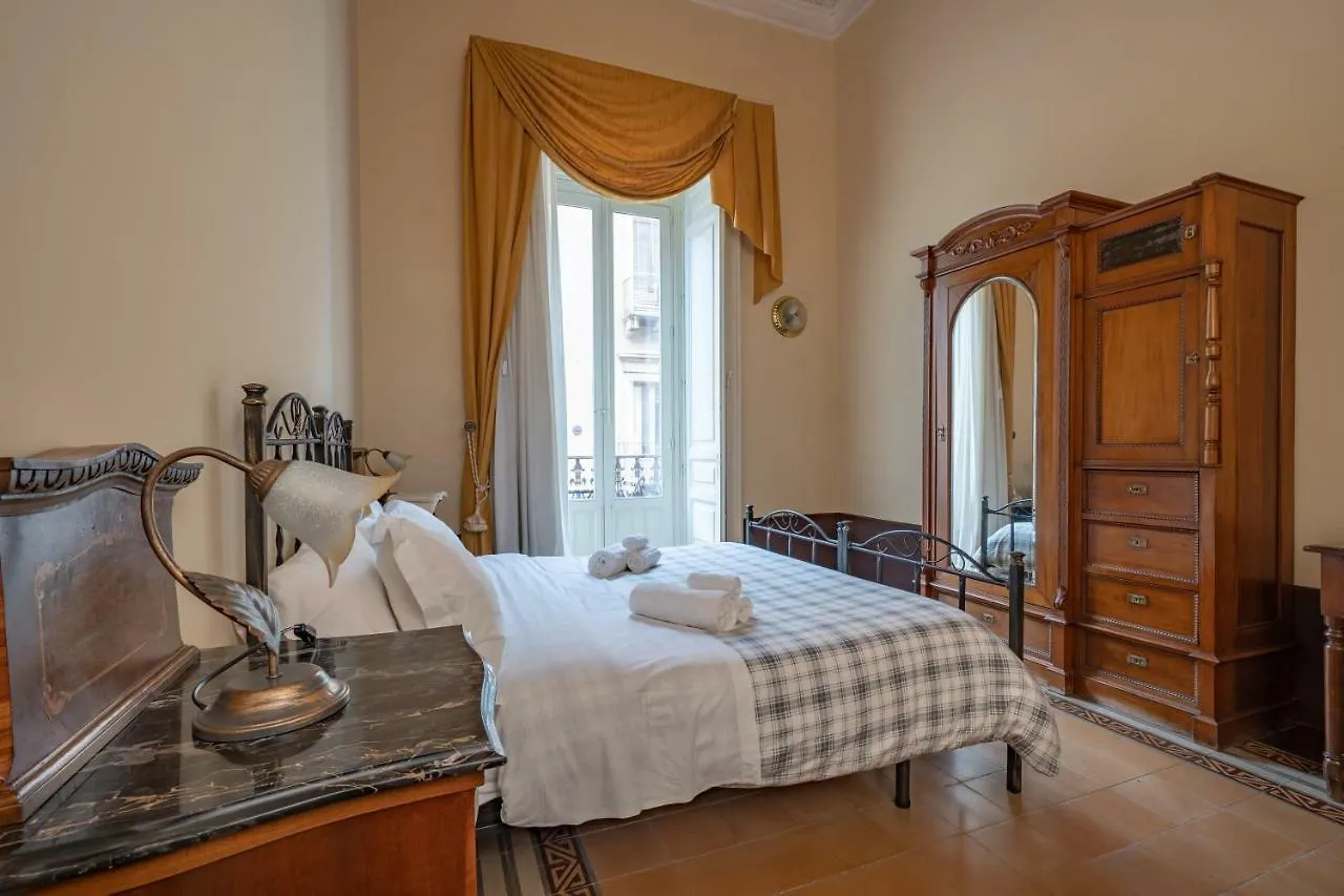 Apartament Lettera Living Katania